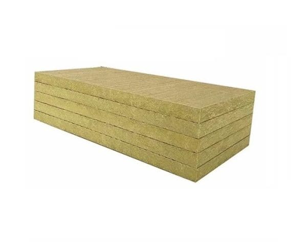 Rock Mineral Wool Board for Wall (Basalt Rock Wool) by AMM Industrial Group, Rockwool Stone Wool Insulation construction product