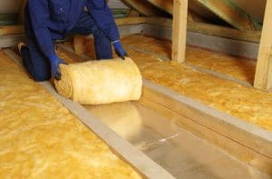 Glass Wool Blanket by AMM Industrial Group, Glass Wool Insulation construction product