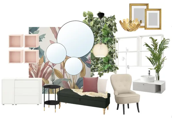 Interior Solutions